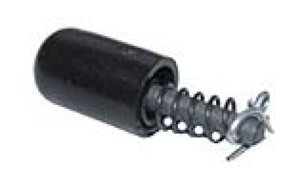 Tupfer komplett mit Feder und Splint